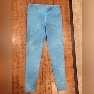 Grrrl Leggings - Weili/Victoria - Small/medium